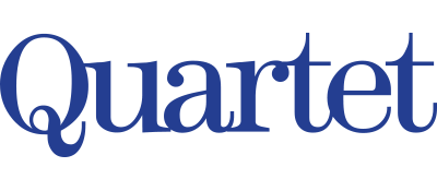 Quartet logo for Sega Master System
